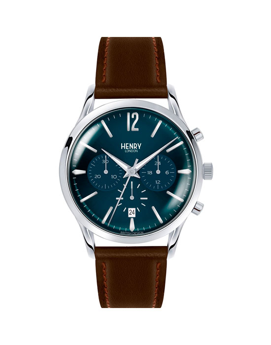 Часы Henry London Knightsbridge HL41-CS-0107